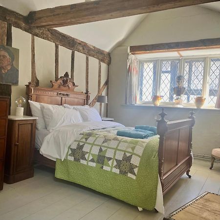 Hastings Old Town. Cottage - By The Sea Exterior foto