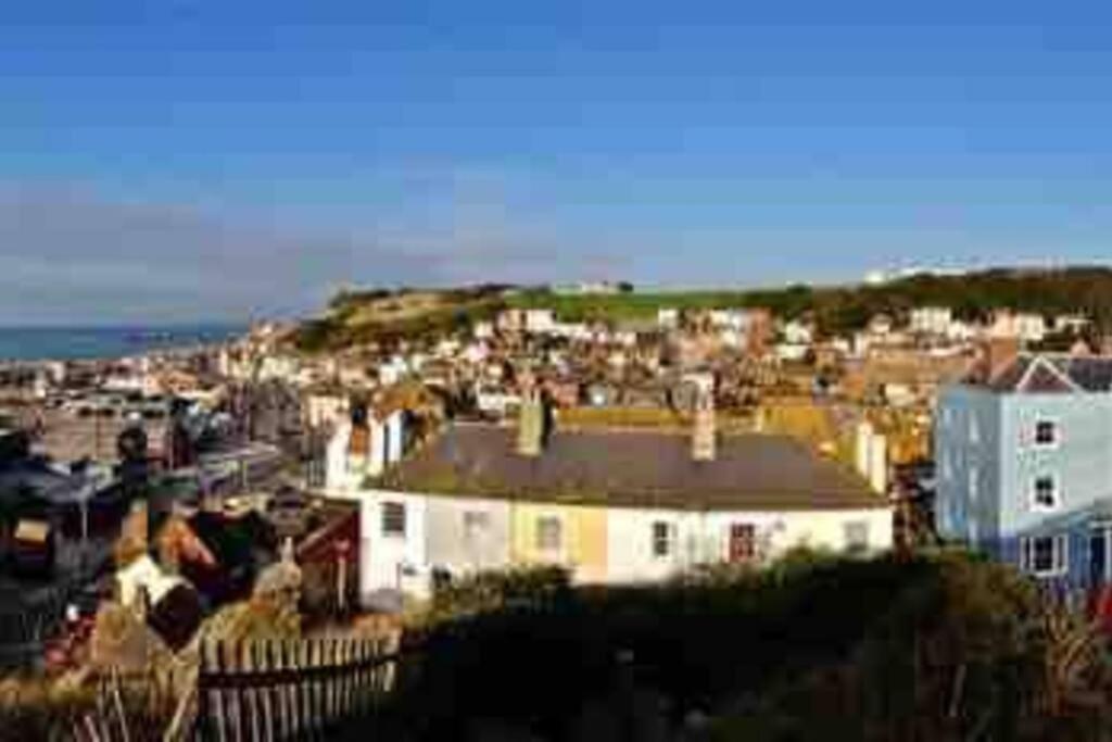 Hastings Old Town. Cottage - By The Sea Exterior foto